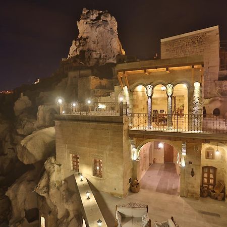 Abu Hayat Cave Suites Ortahisar 外观 照片