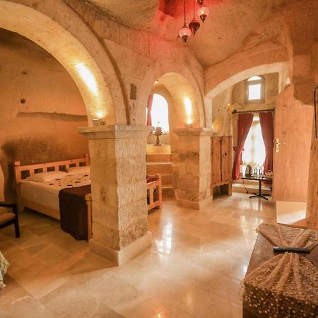 Abu Hayat Cave Suites Ortahisar 外观 照片
