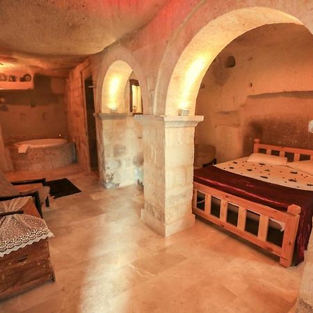 Abu Hayat Cave Suites Ortahisar 外观 照片