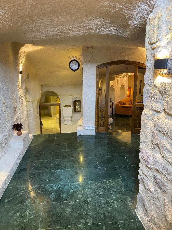 Abu Hayat Cave Suites Ortahisar 外观 照片
