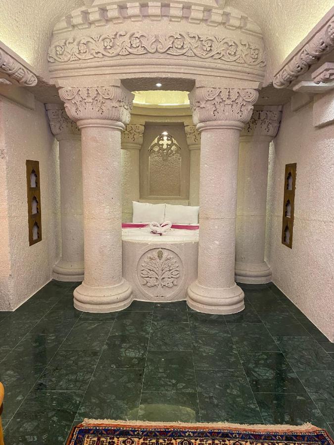 Abu Hayat Cave Suites Ortahisar 外观 照片