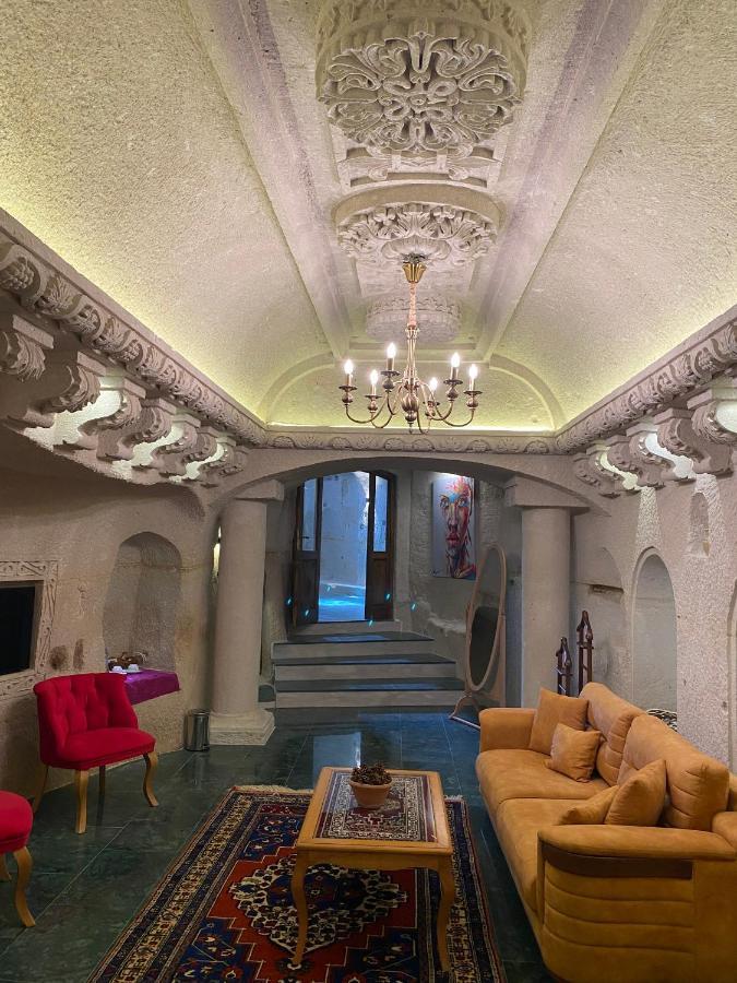 Abu Hayat Cave Suites Ortahisar 外观 照片