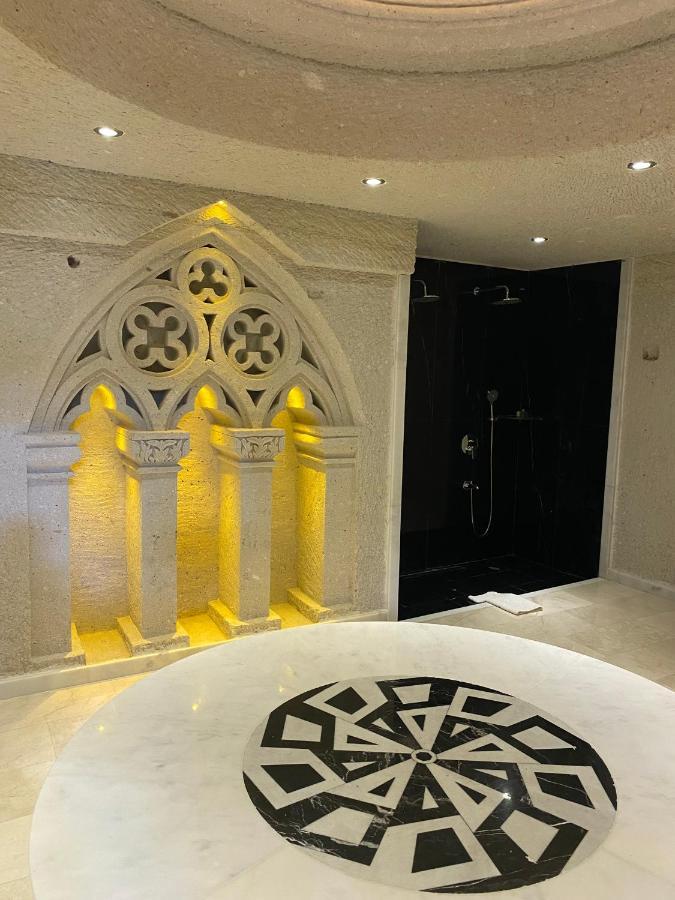 Abu Hayat Cave Suites Ortahisar 外观 照片