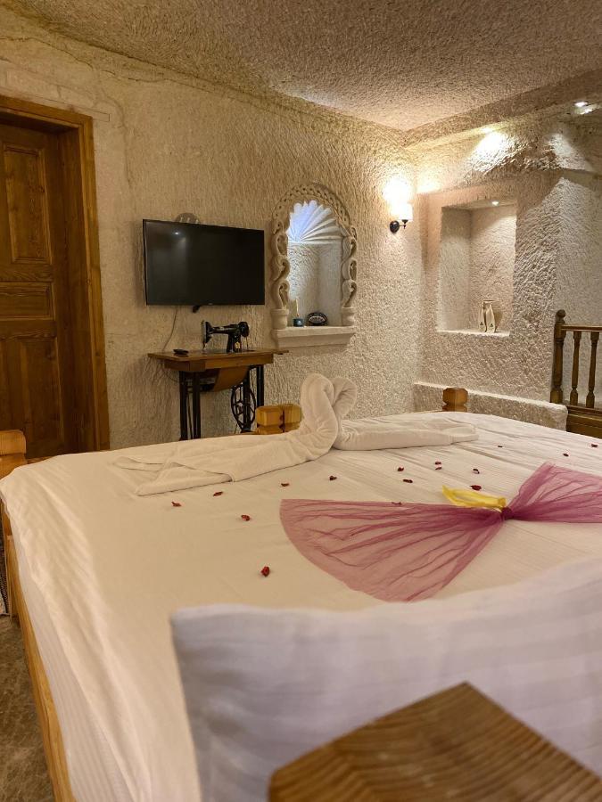 Abu Hayat Cave Suites Ortahisar 外观 照片