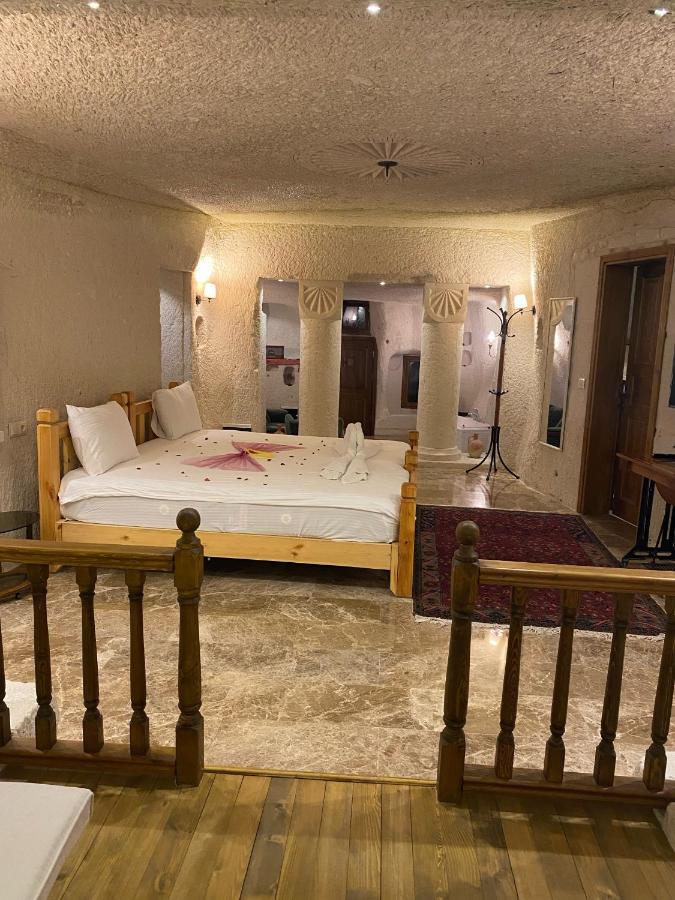 Abu Hayat Cave Suites Ortahisar 外观 照片