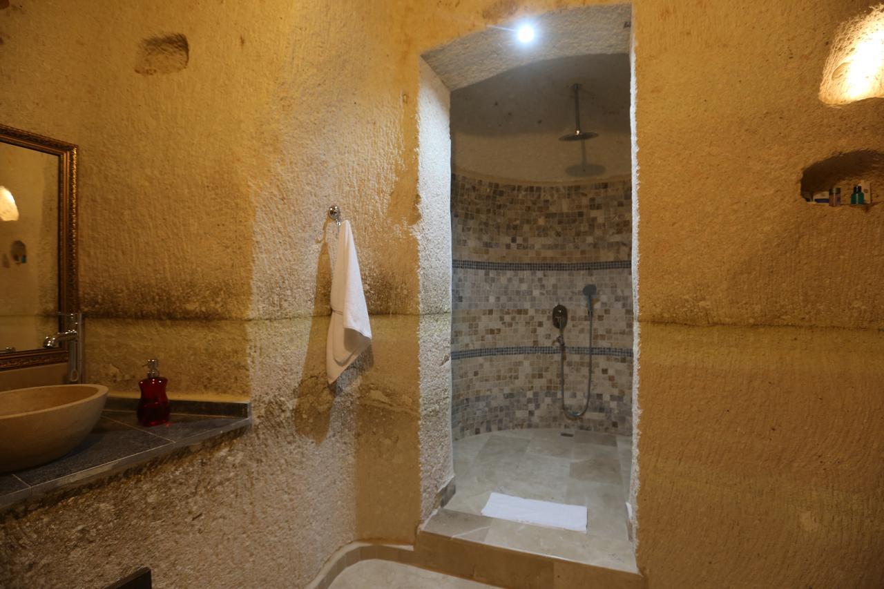 Abu Hayat Cave Suites Ortahisar 外观 照片