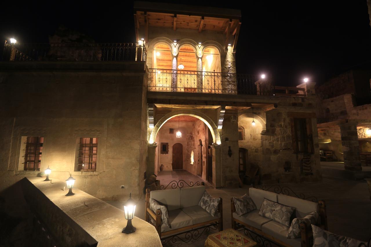 Abu Hayat Cave Suites Ortahisar 外观 照片