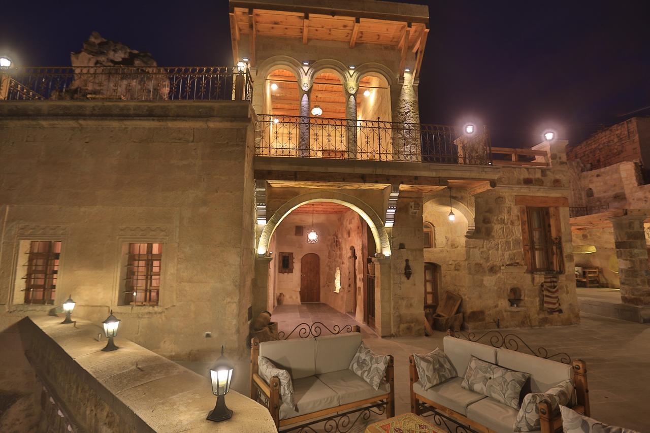Abu Hayat Cave Suites Ortahisar 外观 照片