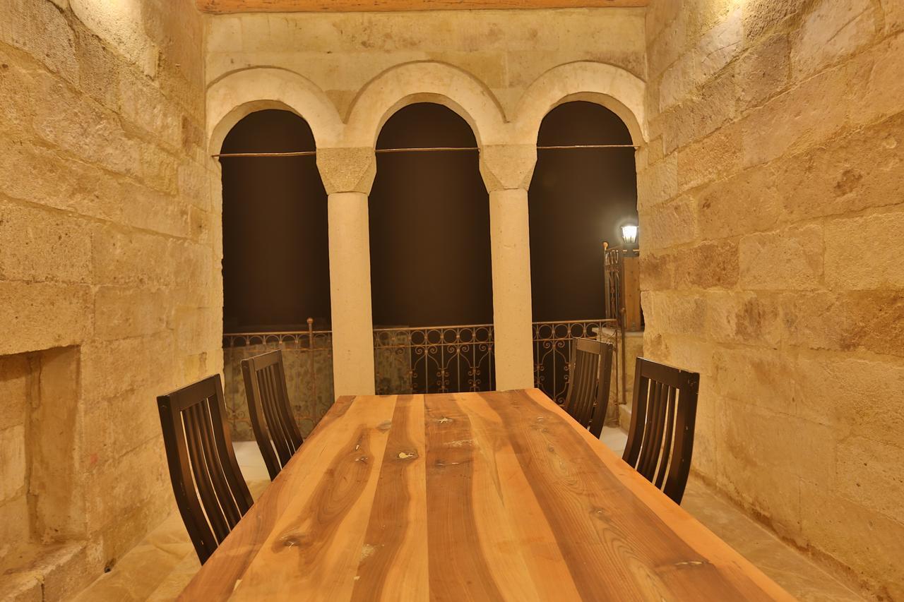 Abu Hayat Cave Suites Ortahisar 外观 照片