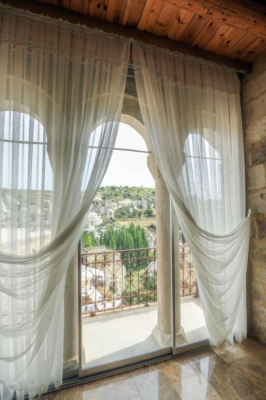 Abu Hayat Cave Suites Ortahisar 外观 照片
