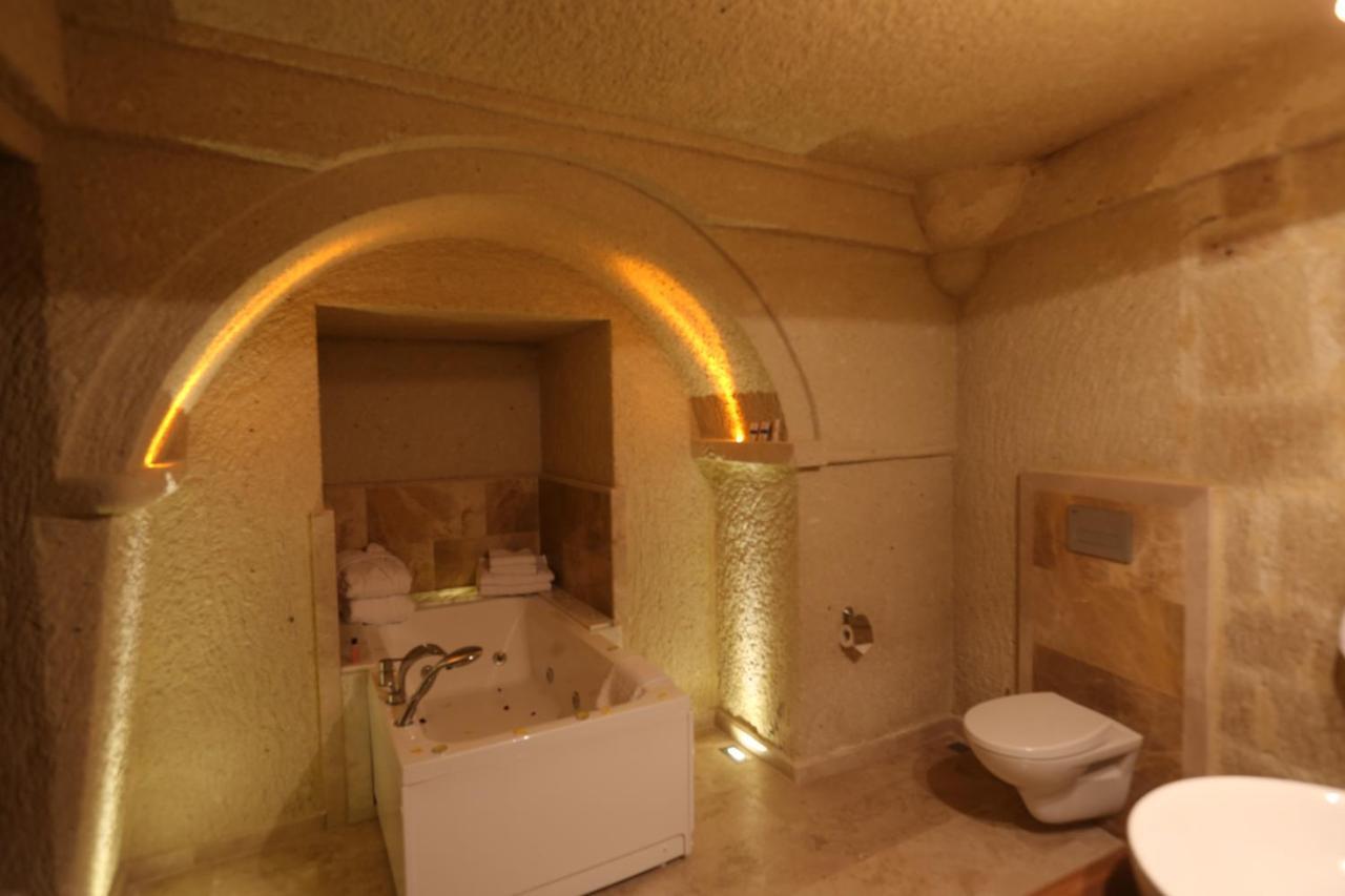 Abu Hayat Cave Suites Ortahisar 外观 照片