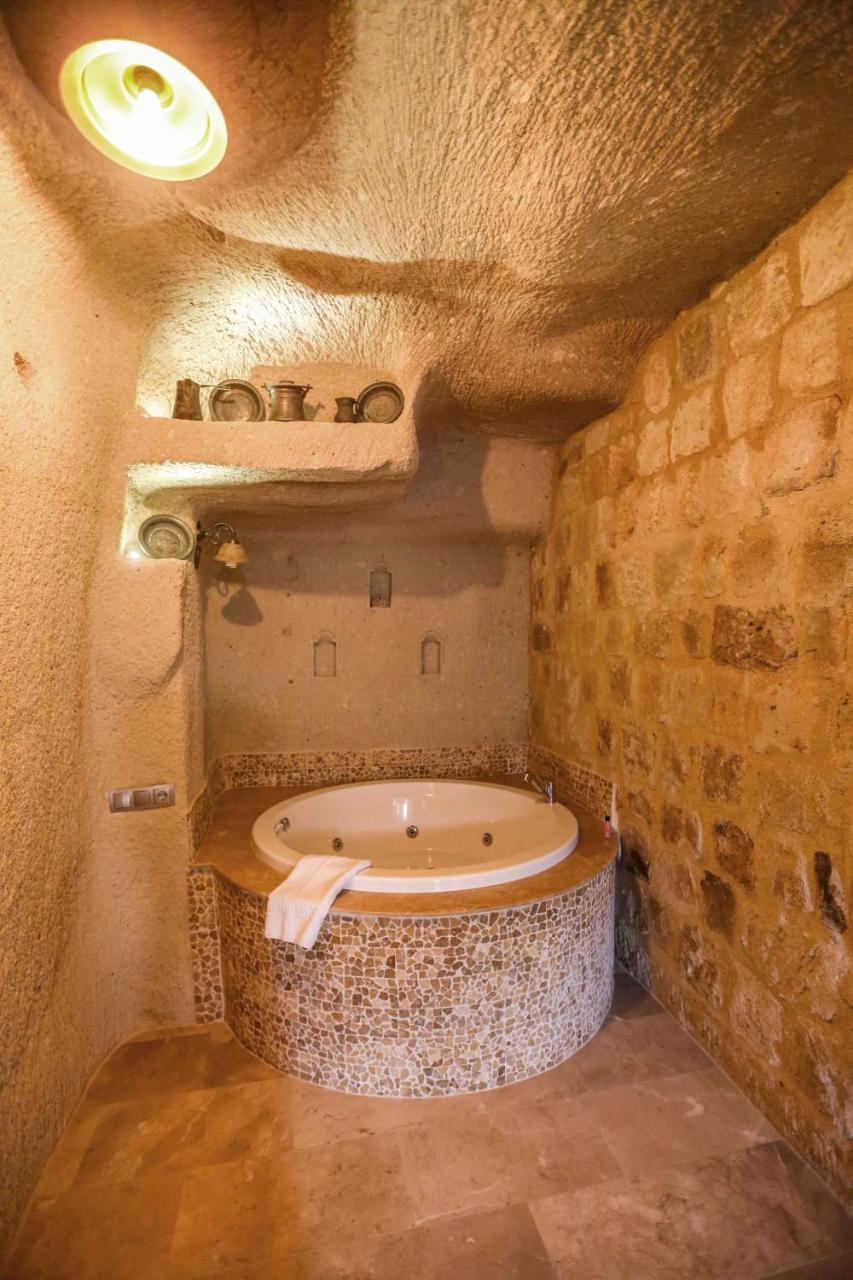 Abu Hayat Cave Suites Ortahisar 外观 照片